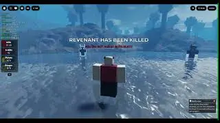 The revenant Sunrise Duel