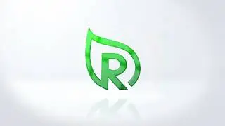 Clean Line-Style YouTube Intro Template