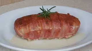 BACON WRAPPED TURKEY MEATLOAF RECIPE