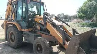 JCB raiedar