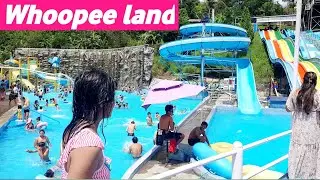 Whoopee Land Water Fun Park Kathmandu Chobhar