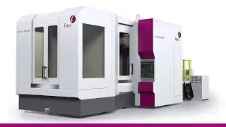 Manufacturing Product Video - FGL Mega 800 Tradeshow Loop