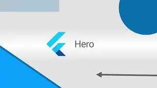 Flutter TIL - Hero Widget