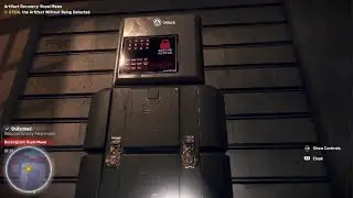 Watch Dogs: Legion: Synchronise