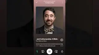Prof. John Anthony Dunne shouting-out The Jewish Drinking Show (& me) on The Biblical Mind podcast 😊