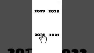 2019 VS 2020 VS 2021 VS 2022 MEMES PT.3 #funny #memes #trendingshorts #ylyl  #balls