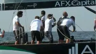 AFX Capital Racing Team - Day 1 - Rovigno