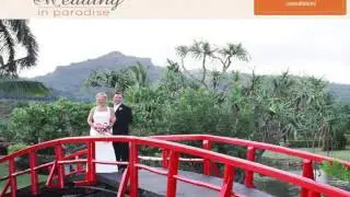 Kauai wedding photographers