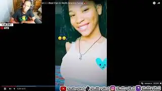 @SmileyGad TRYHARD GUILD FACE REVEAL REACTION