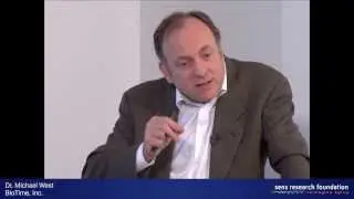 Regenerative Medicine and Aging - Dr. Michael West