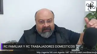 RC Familiar y RC Trabajadores Domesticos en la póliza de casa habitación