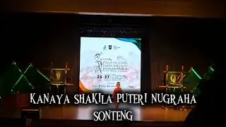 SONTENG KATEGORI PANTES‼️ PASANGGIRI JUGALA RAYA 2025‼️