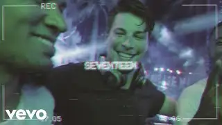 Thomas Gold - Seventeen (Lyric Video) ft. Bright Sparks