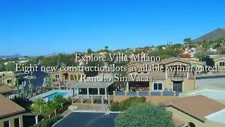 Villa Milano New Home Construction