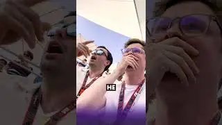 Reaction to EPIC Monaco qualifying Q3 😮