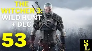 The Witcher 3: Wild Hunt | All DLCs | Let's Play Part 53