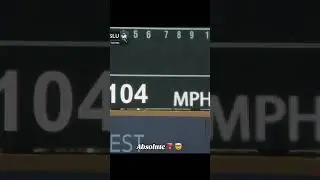 Mets Prospect Raimon Gomez Hits 104 MPH for Strikeout! Insane Heat on the Radar Gun