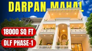 Experience Royalty: 502 Sq. Yard Villa with Private Pool Sky Lounge & Theatre | Rohan The Realtor