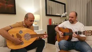 ما بلاش  Ma Balash - حماقي عود و غيتار 