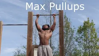 My Max Pullups #Shorts