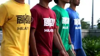 REV-UP PARKOUR STYLE! REVIVE ISOTONIC TVC