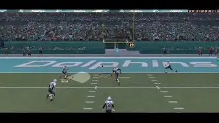 Madden 17 NOT Top 10 Plays of the Week Episode 18 - WTF! INVISIBLE PLAYER SCORES A TOUCHDOWN