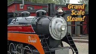 Grand Scale Steam!