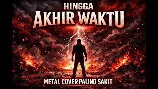HINGGA AKHIR WAKTU &ndash; Nineball | Heavy Metal Cover Paling Sakit 2026