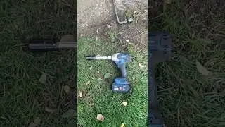 Гайковёрт из Китая #папакарло #интерскол