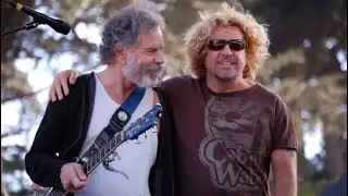 Sammy Hagar Posts Tribute to Bob Weir RIP
