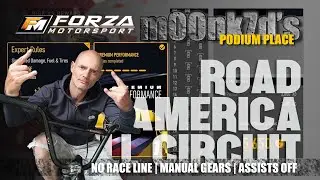 m00nk7d's Podium Place | Road America Full Circuit | MB SLS AMG '11 [A688]
