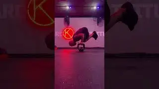Treinando um pouco de calistenia, Foco e disciplina sempre.