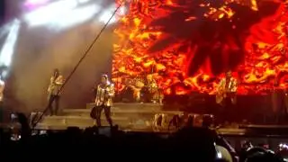 Los tigres del norte en león gto 2015