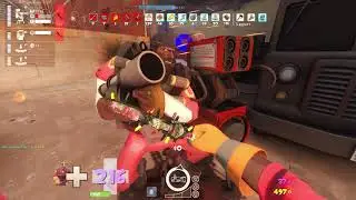 TF2: MvM - Dire Dyer Docks as Engineer (Beta 2)
