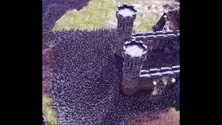 Ultimate Epic Battle Simulator  Rohan vs Mordor