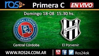 Central C&oacute;rdoba vs El Provenir