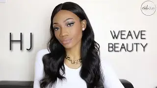 HJ WEAVE BEAUTY | Обзор после процедуры бразильской объемной волны