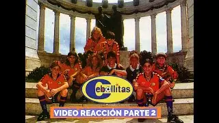 CEBOLLITAS EN ECUADOR SITV PARTE 2 (VIDEO REACCION)