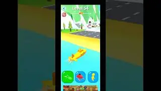 cargoo shifting game level 54 game play