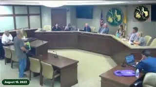 New Providence, NJ, Borough Council Meeting