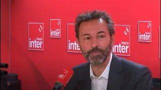 Renaud Villard, directeur g&eacute;n&eacute;ral de la CNAV, invit&eacute; de 