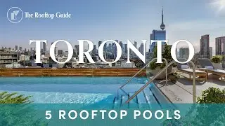 5 Spectacular Pools in Toronto 2025 and 2026