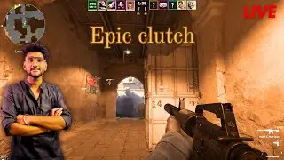 CS2 Live Action Gameplay (epic shots)