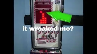 It rigged me Arcade Adventure
