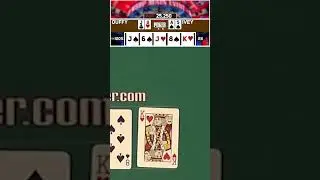 Phil Ivey TILTED at Amateur Poker Player #poker