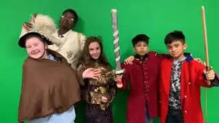 The False Prince Book Trailer