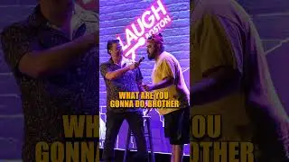 Can you do a Hulk Hogan? Adam Ray Comedy