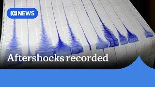 Seismometers deployed to measure Queensland earthquake aftershocks | ABC News