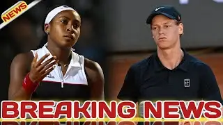 Tennis EXPLODED in 2025! Coco Gauff, Jannik Sinner & the 5 Controversies That SHOOK the Sport