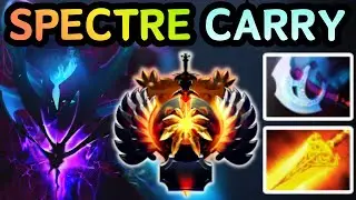 🔥 NEW PATCH 7.40b !!! SPECTRE CARRY MAP PRESSURE EVERYWHERE | DOTA 2 GAMEPLAY 🔥